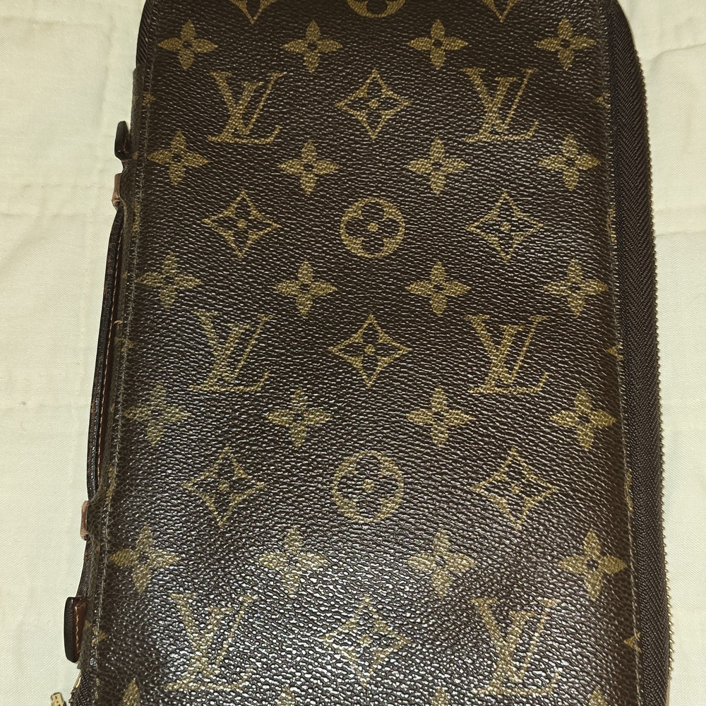Louis Vuitton Monogram Brown Men's Bag - Picture 2 of 15